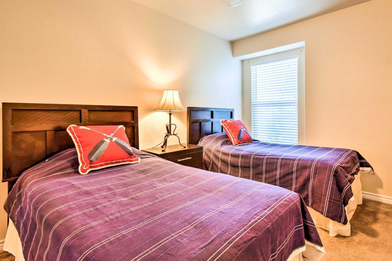 Waterfront Townhome With Pool And Dock! * Corpus Christi