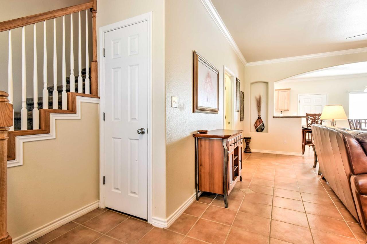 Waterfront Townhome With Pool And Dock! * Corpus Christi