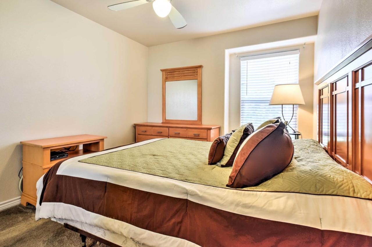 Holiday home Waterfront Townhome With Pool And Dock! Corpus Christi