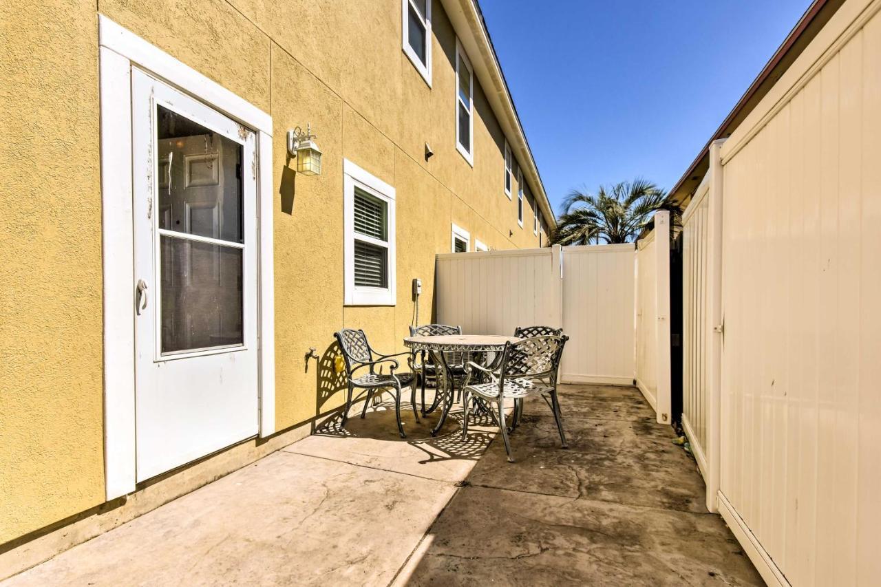 Waterfront Townhome With Pool And Dock! Corpus Christi