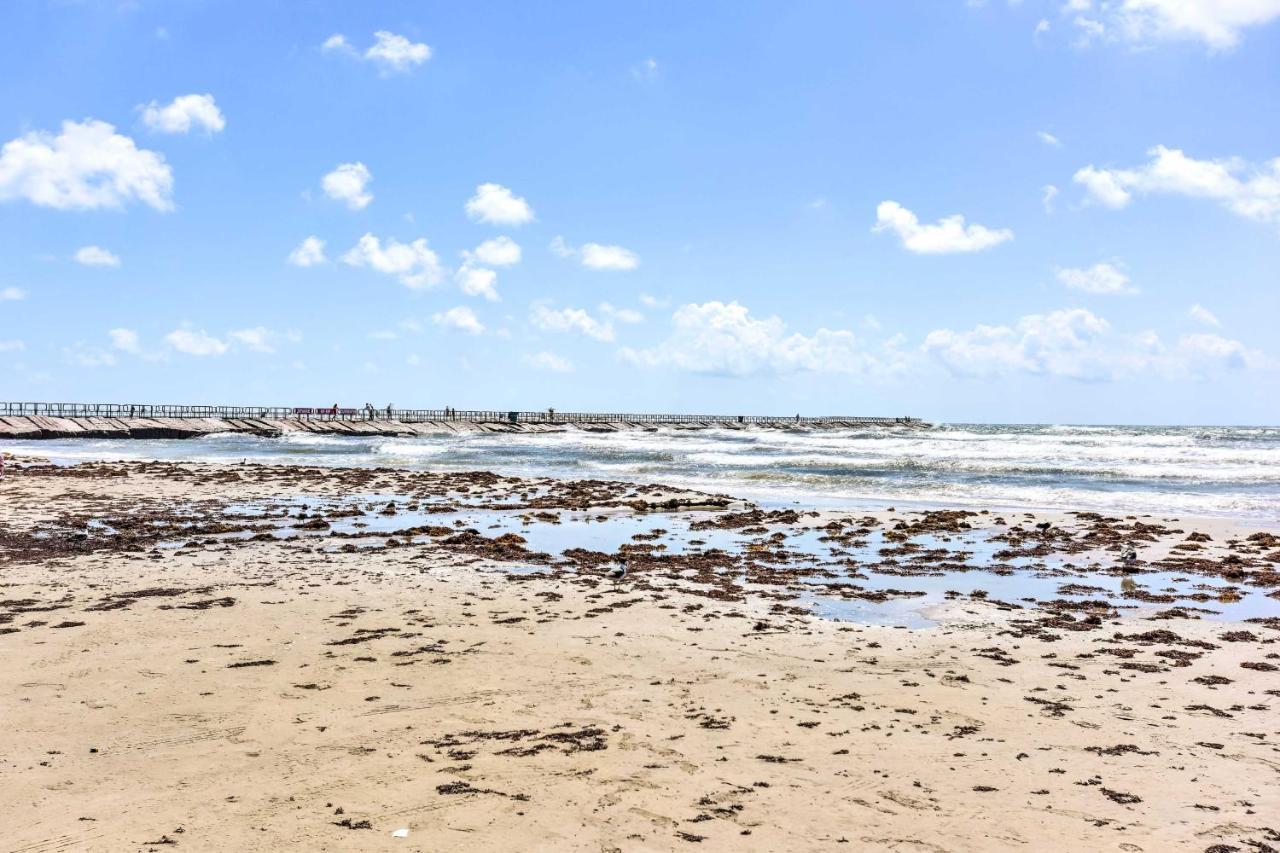 Waterfront Townhome With Pool And Dock! Corpus Christi