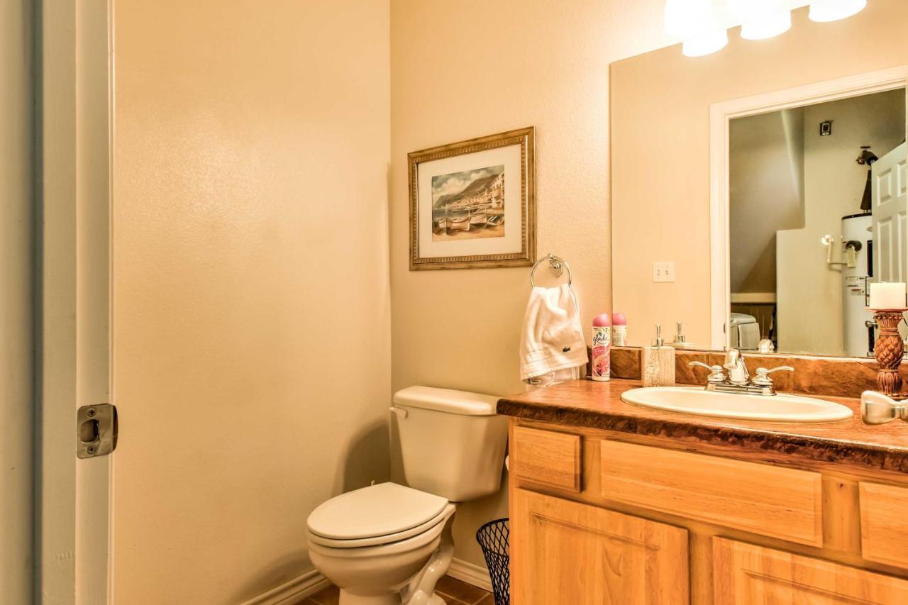 Waterfront Townhome With Pool And Dock! * Corpus Christi